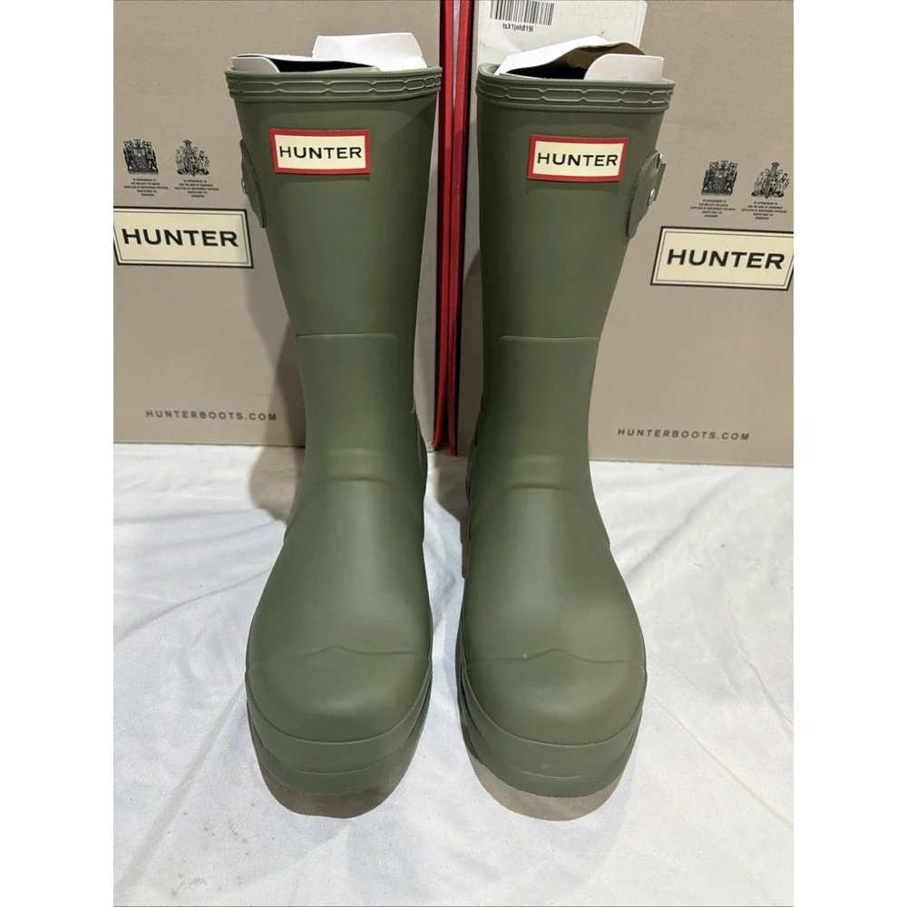 Hunter Men's Original 12